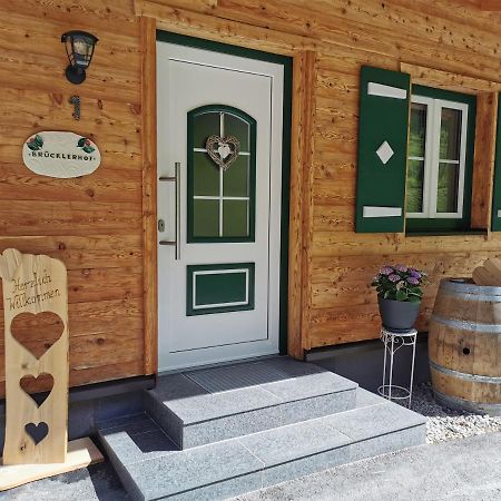 Bruecklerhof Apartment Хаус им Енщал Екстериор снимка