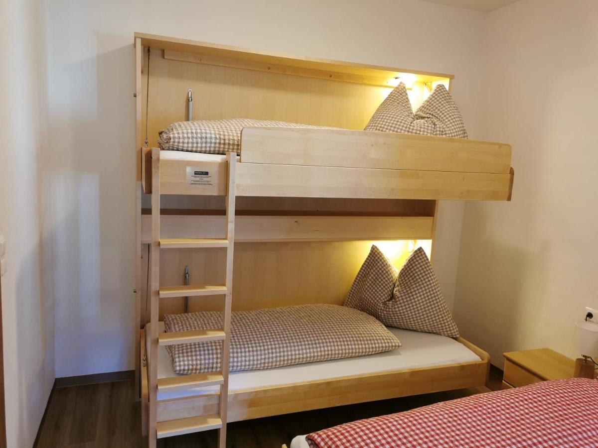Bruecklerhof Apartment Хаус им Енщал Екстериор снимка