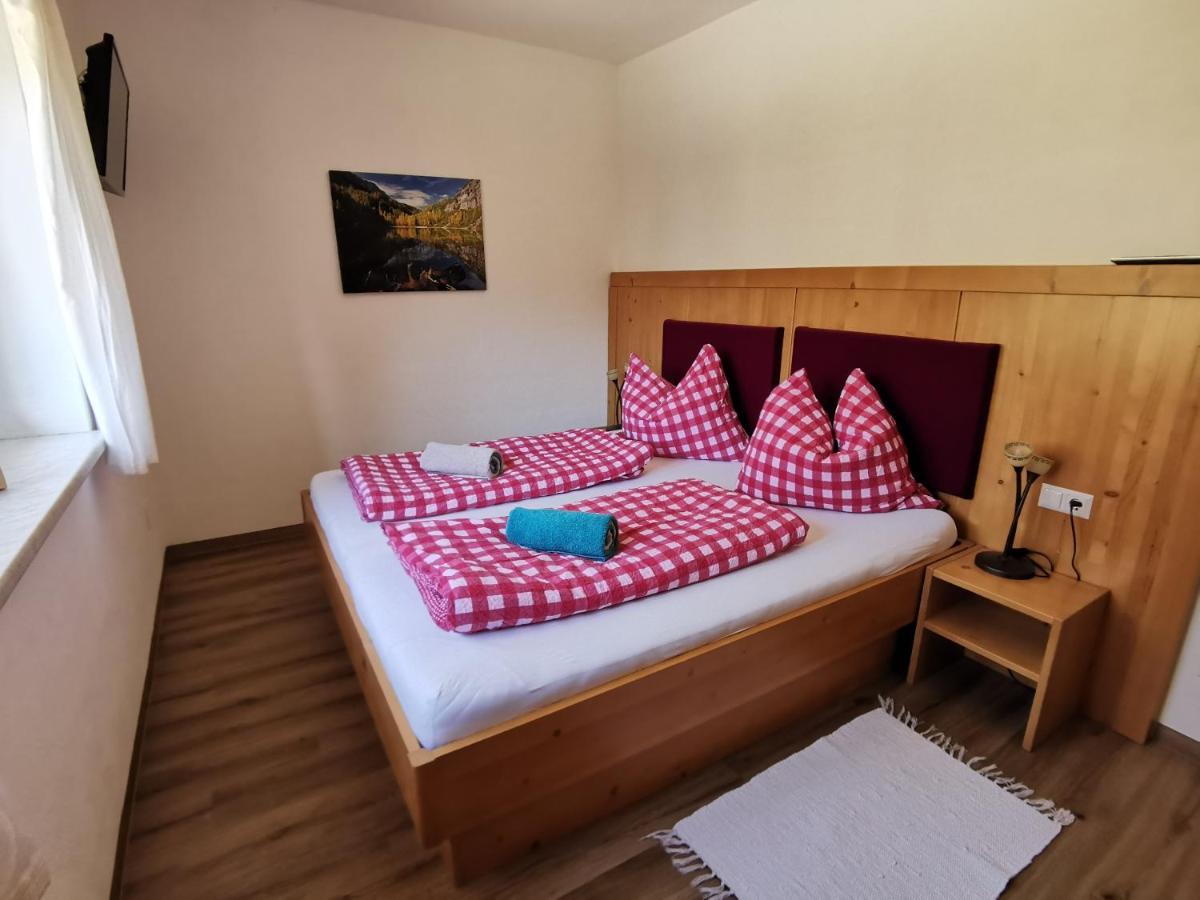 Bruecklerhof Apartment Хаус им Енщал Екстериор снимка