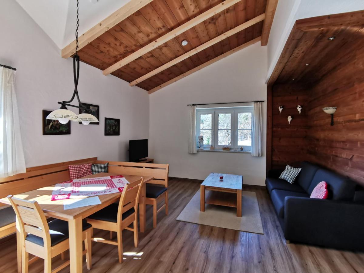 Bruecklerhof Apartment Хаус им Енщал Екстериор снимка
