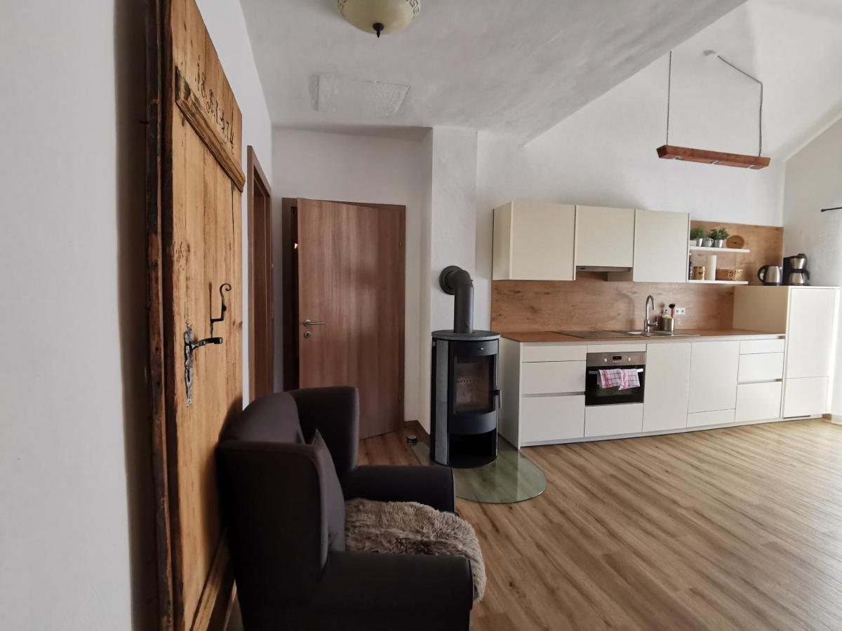 Bruecklerhof Apartment Хаус им Енщал Екстериор снимка