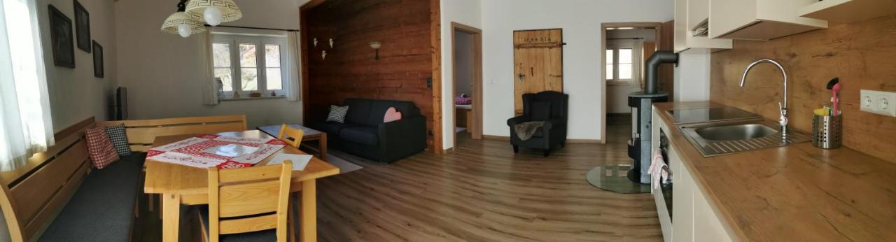 Bruecklerhof Apartment Хаус им Енщал Екстериор снимка