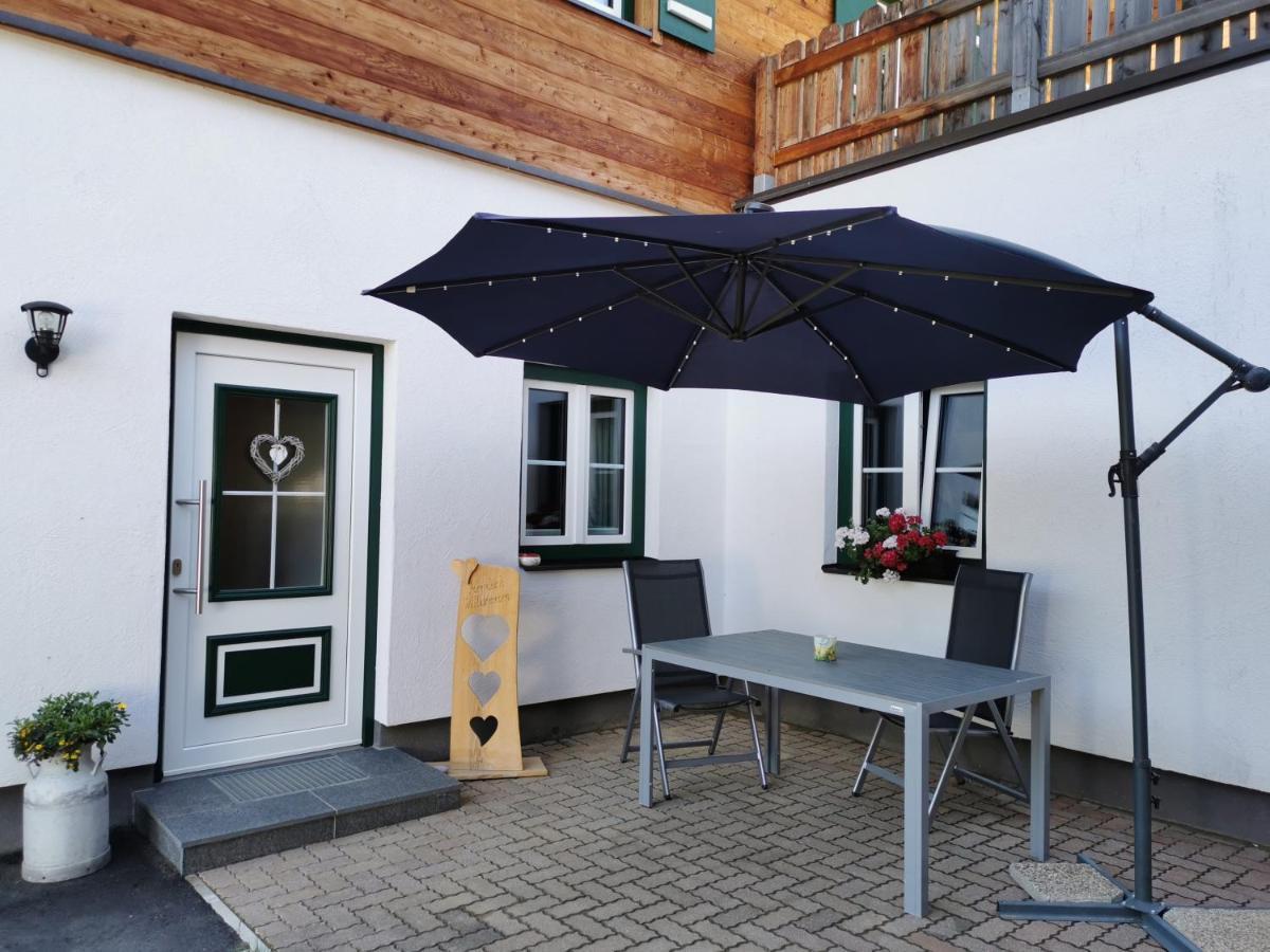 Bruecklerhof Apartment Хаус им Енщал Екстериор снимка