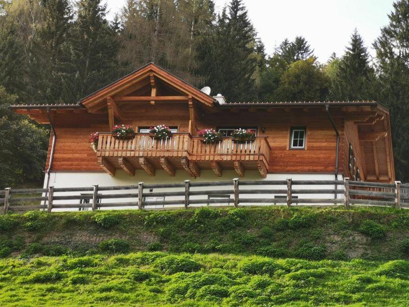 Bruecklerhof Apartment Хаус им Енщал Екстериор снимка