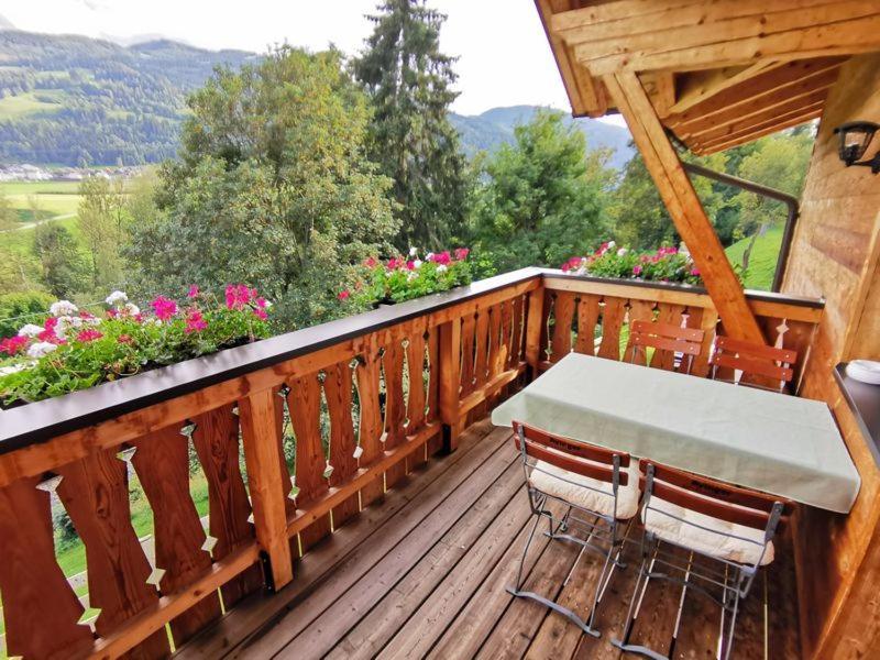 Bruecklerhof Apartment Хаус им Енщал Екстериор снимка