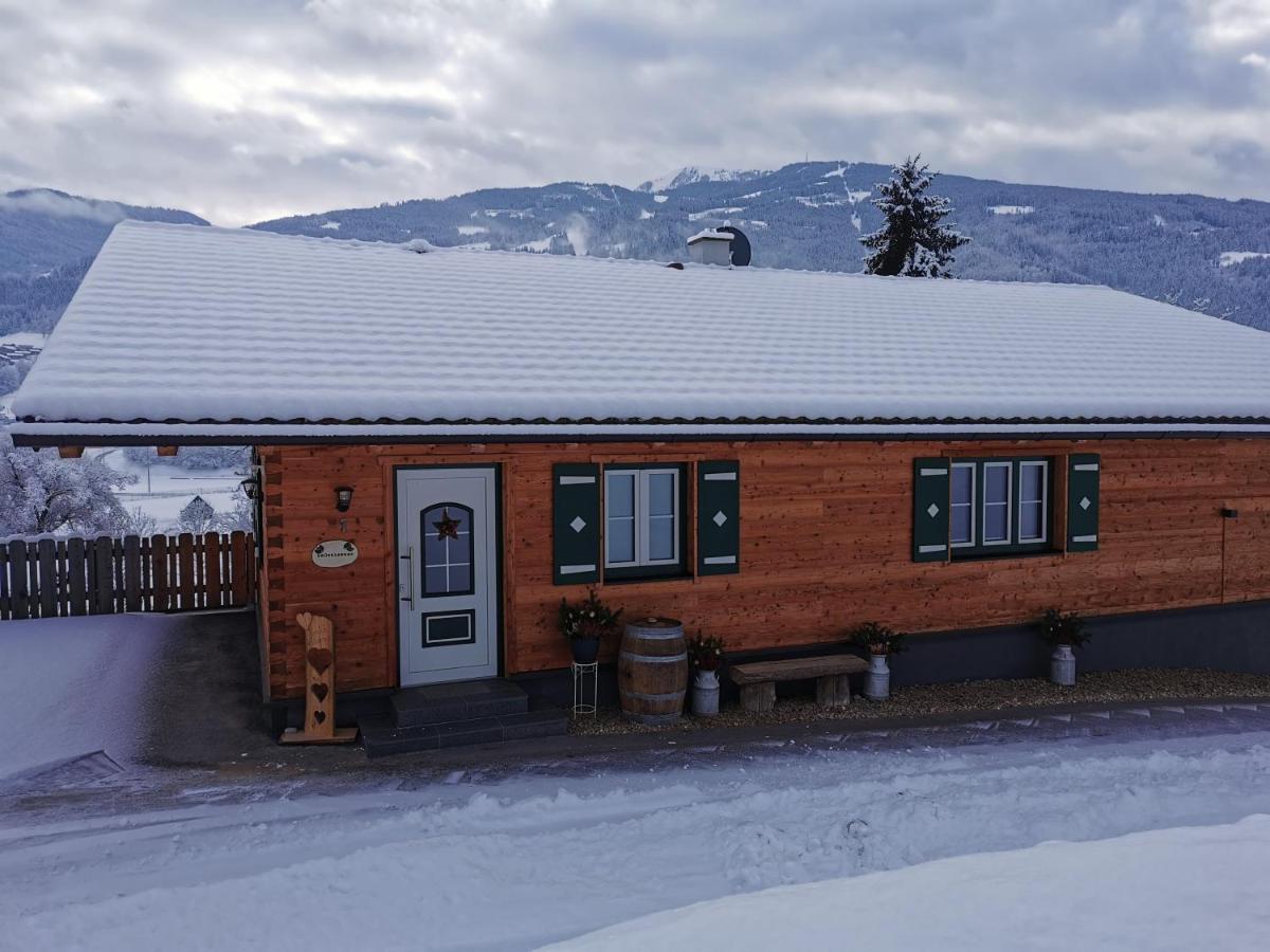 Bruecklerhof Apartment Хаус им Енщал Екстериор снимка