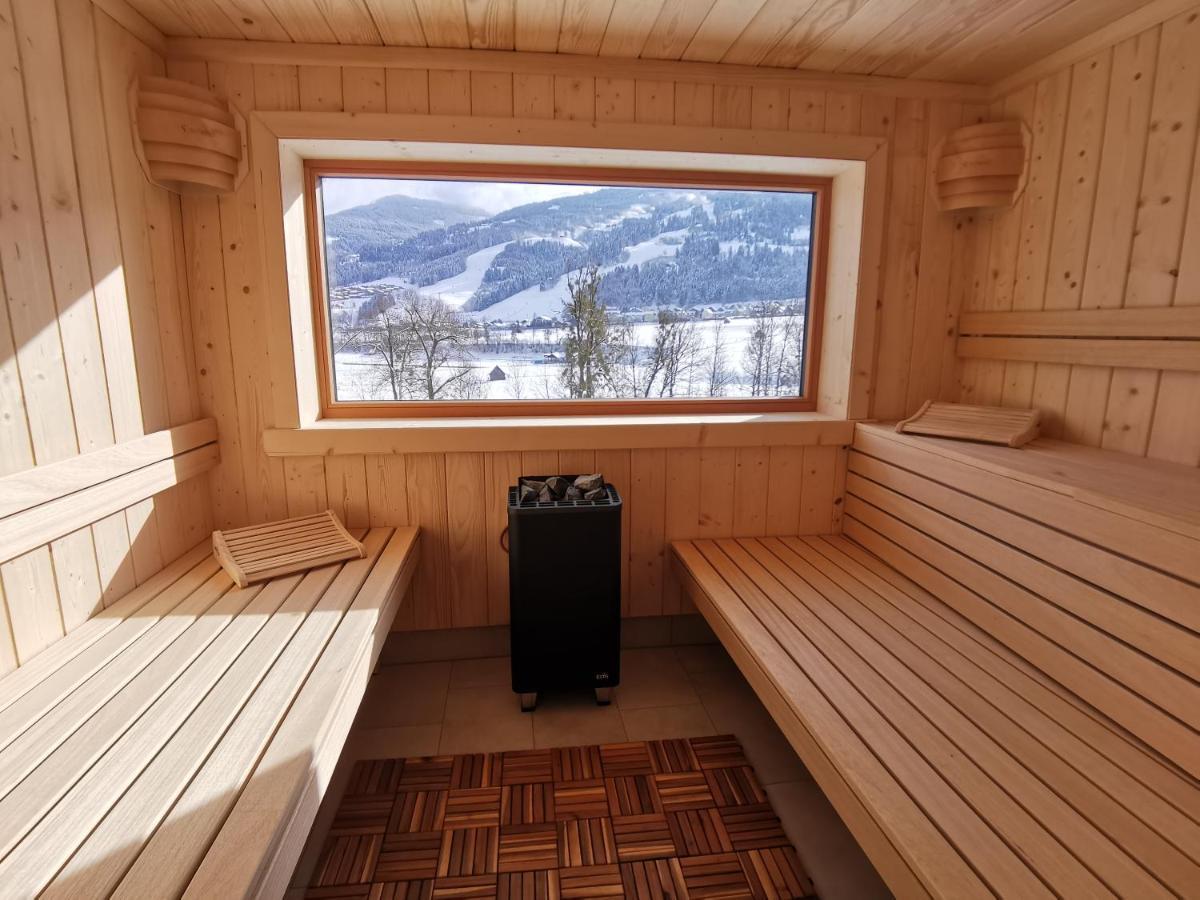 Bruecklerhof Apartment Хаус им Енщал Екстериор снимка