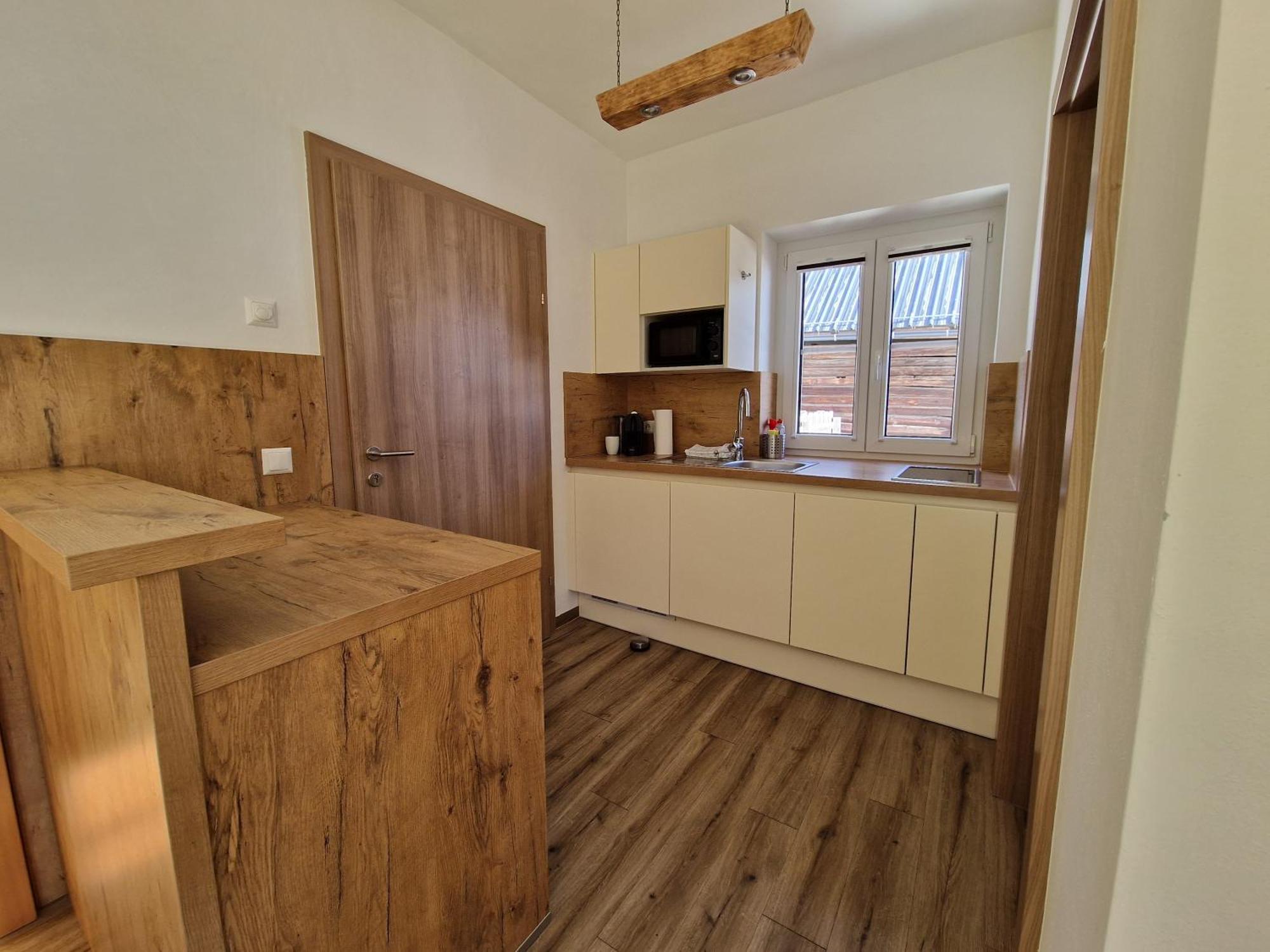 Bruecklerhof Apartment Хаус им Енщал Екстериор снимка