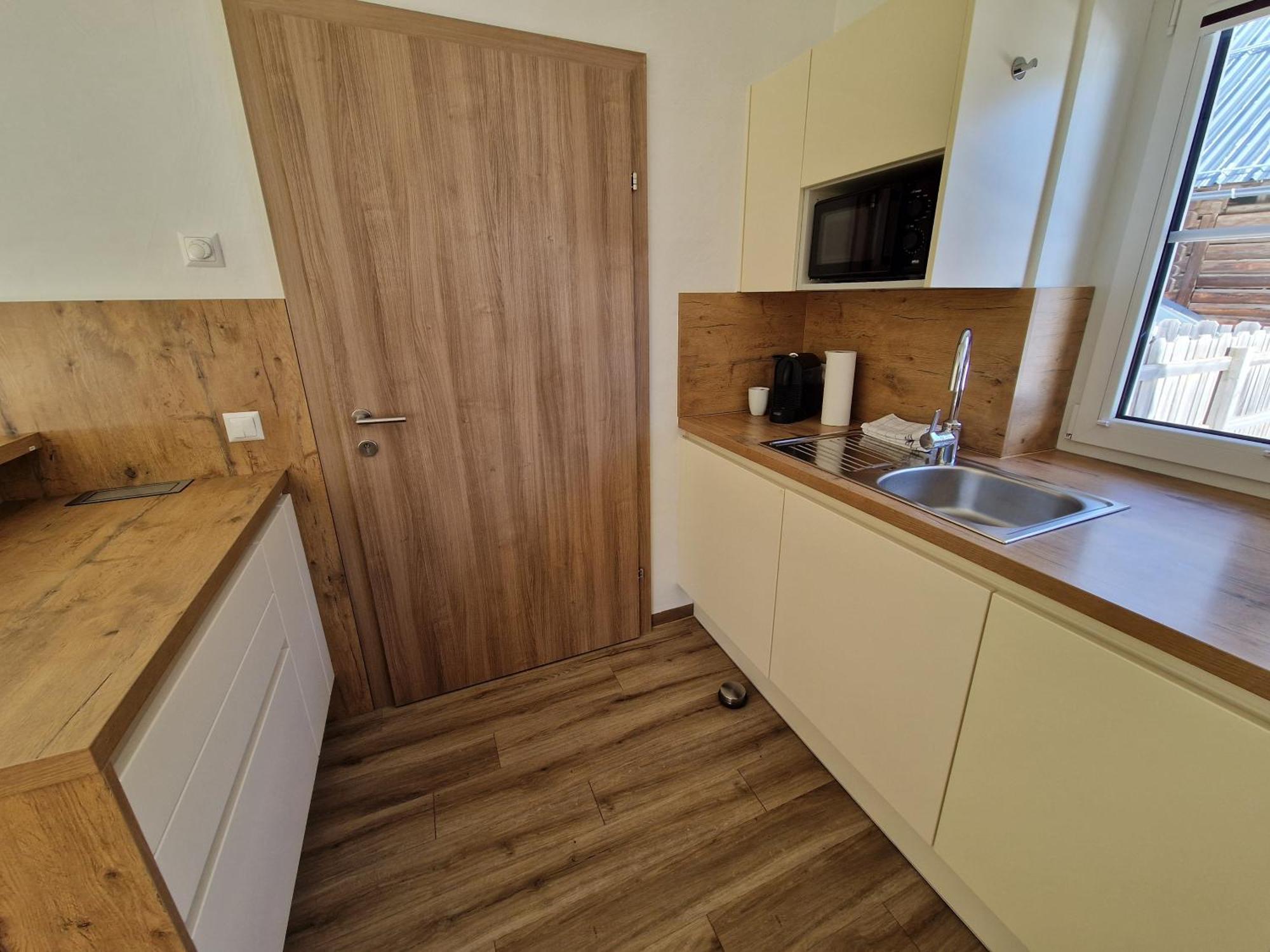 Bruecklerhof Apartment Хаус им Енщал Екстериор снимка