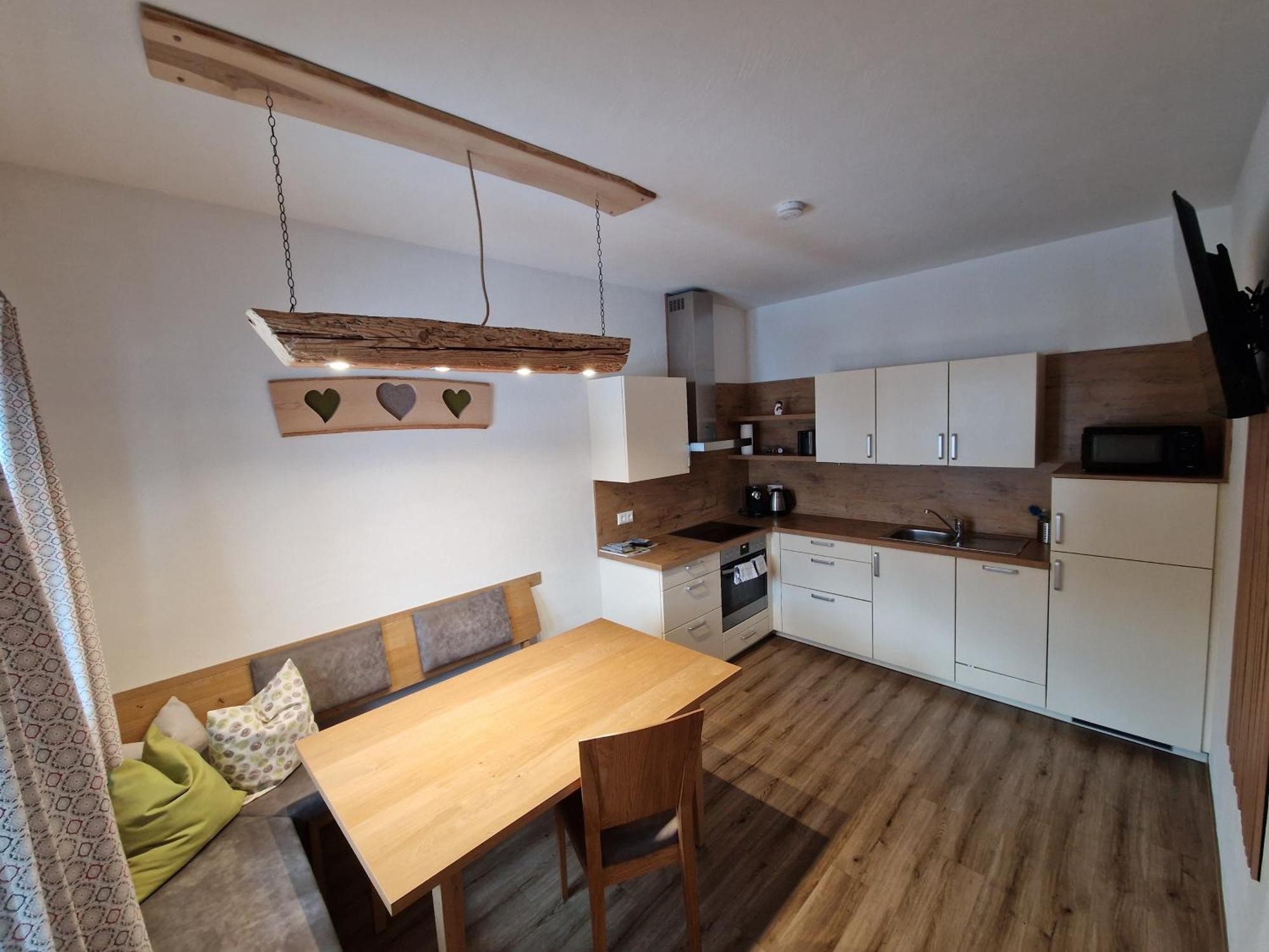 Bruecklerhof Apartment Хаус им Енщал Екстериор снимка
