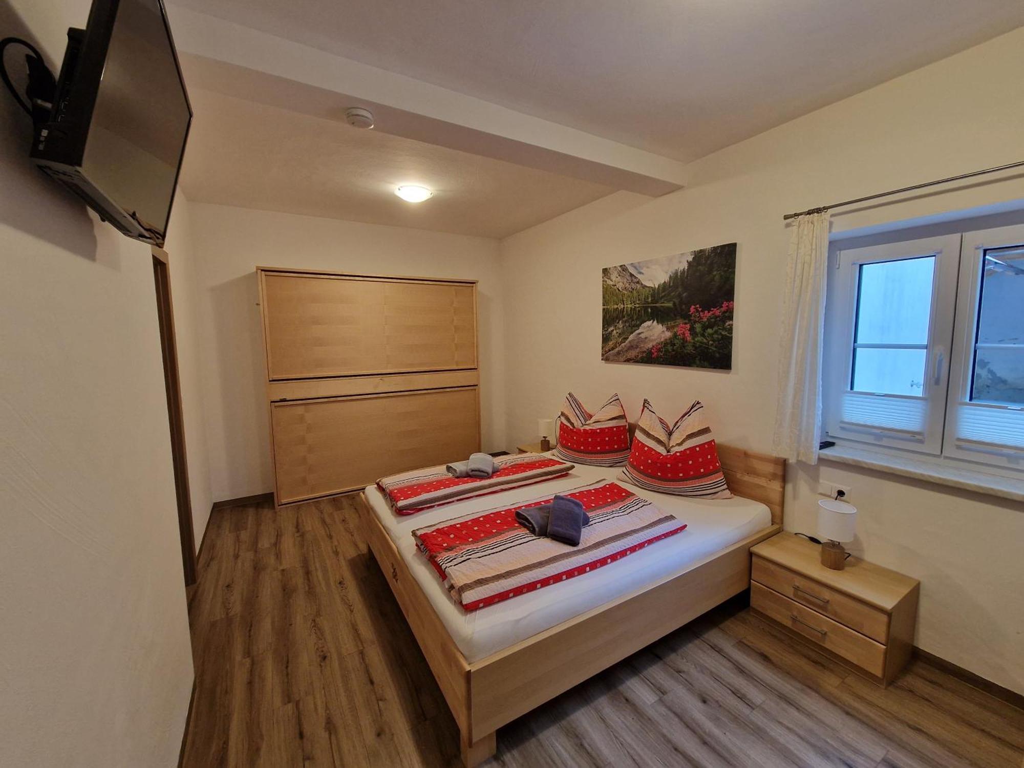 Bruecklerhof Apartment Хаус им Енщал Екстериор снимка