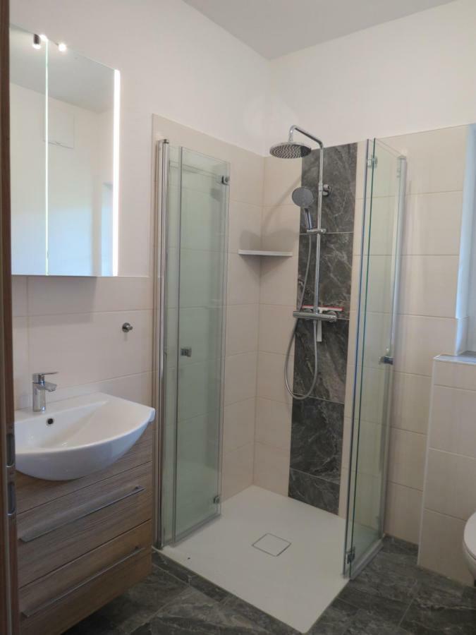 Bruecklerhof Apartment Хаус им Енщал Екстериор снимка