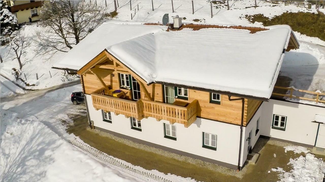 Bruecklerhof Apartment Хаус им Енщал Екстериор снимка